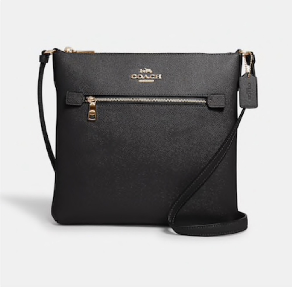 Like new Coach crossbody